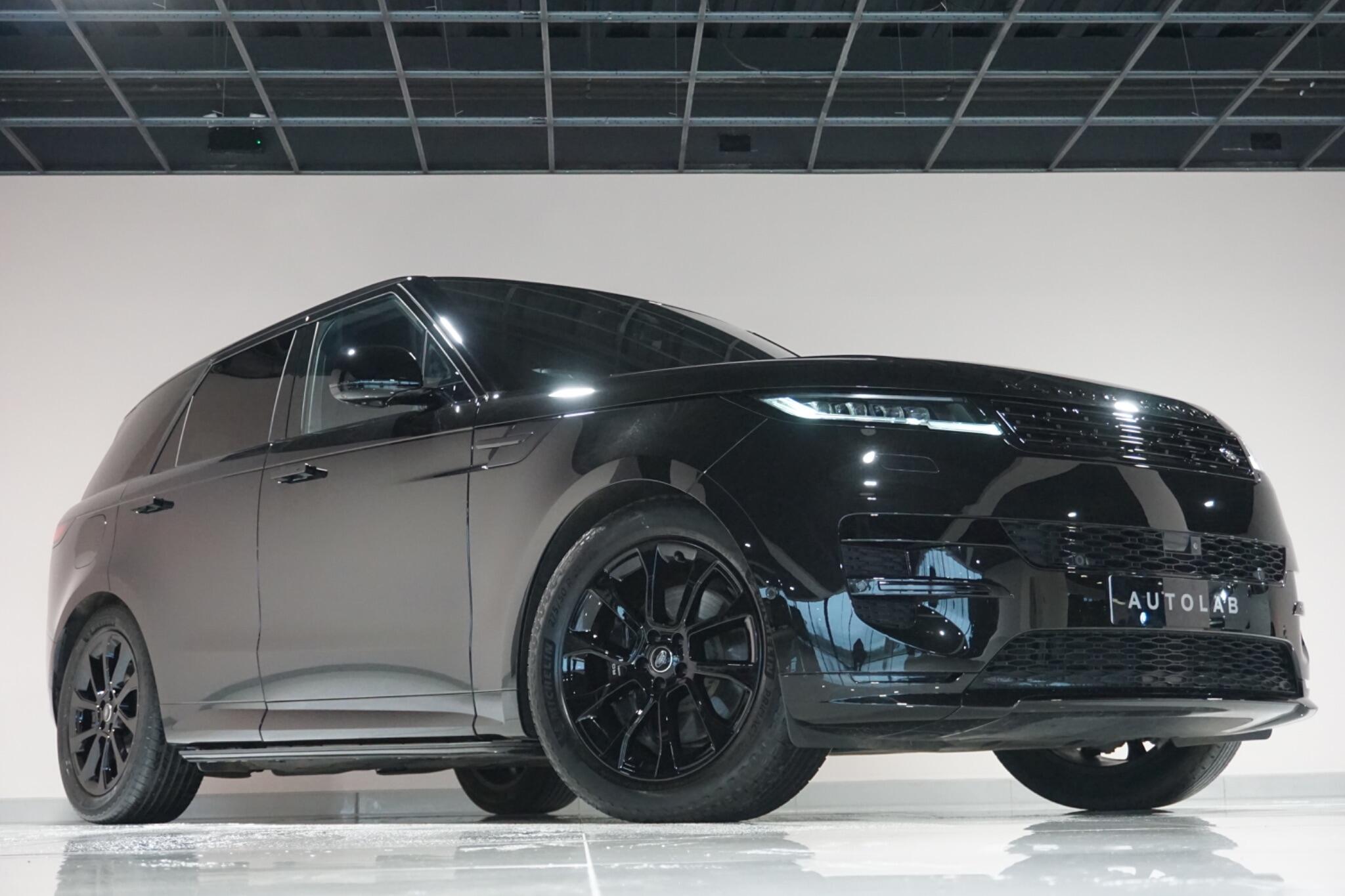 Land Rover Range Rover Sport 3.0 D300 MHEV Dynamic SE SUV 5dr Diesel Auto 4WD Euro 6 (s/s) (300 ps)